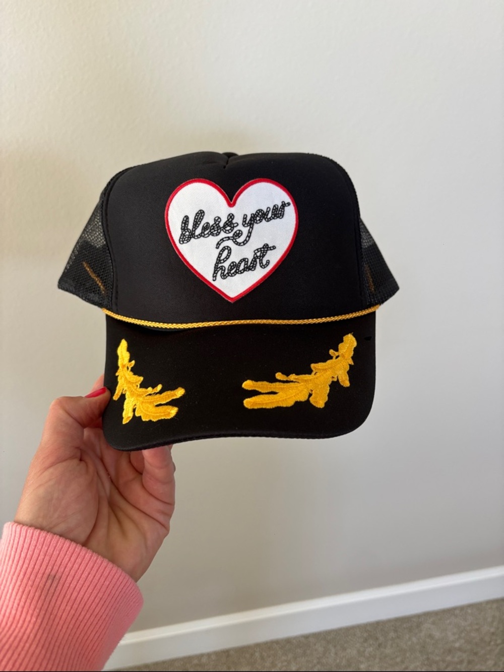 Bless Your Heart trucker hat